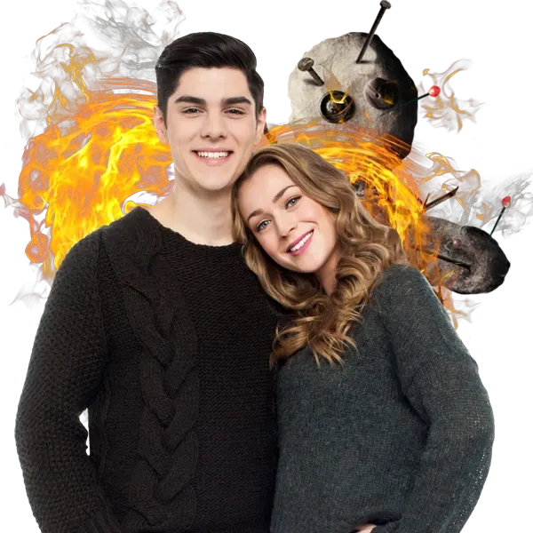 Brujos en M&eacute;xico &mdash; Pareja